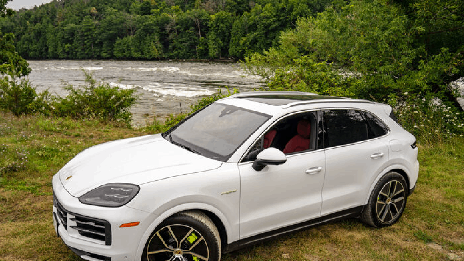 Road Test: 2024 Porsche Cayenne S E Hybrid